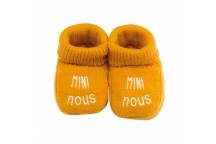 Chaussons Mini Nous Curry