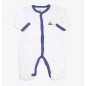 Pyjama Dors Bien Bateau Uni - 0 mois Pyjama Dors Bien Bateau Uni - 0 mois