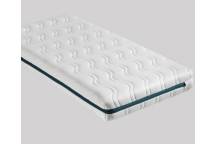 Matelas Coco Latex Ouatinage 70x140 cm