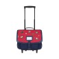 Cartable à Roulettes Tristan 41cm Cartable à Roulettes Tristan 41cm