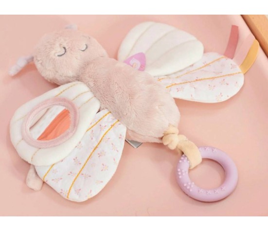 Alice&Pomme - Papillon D'Activité Rose