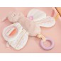 Alice&Pomme - Papillon D'Activité Rose