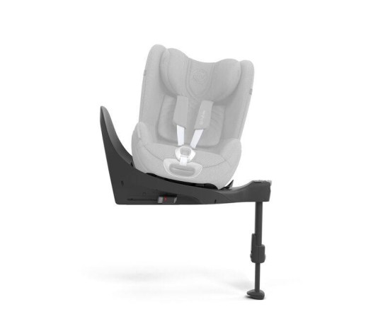Base T Isofix Black