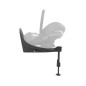 Base T Isofix Black Base T Isofix Black