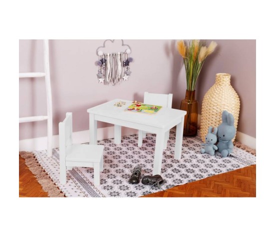 Ma Première Table - Blanc