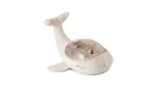 Veilleuse Tranquil Whale - Blanc