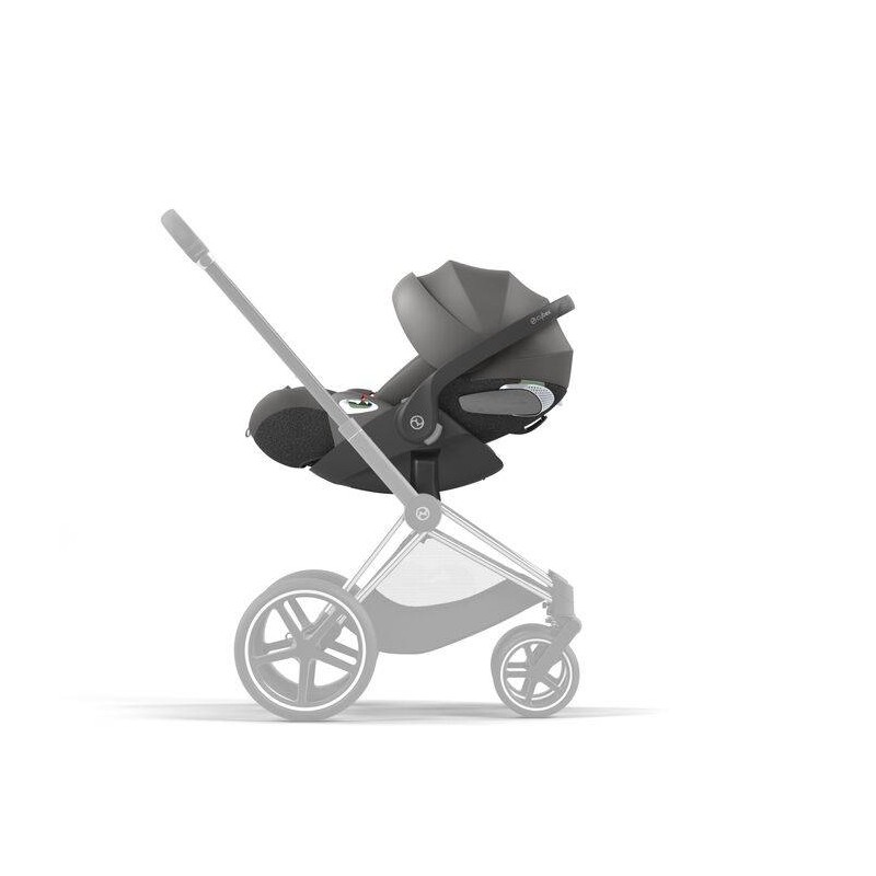 Cloud T I-Size Mirage Grey Dark Cloud T I-Size Mirage Grey Dark