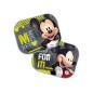Lot de 2 pare-soleil Mickey Lot de 2 pare-soleil Mickey