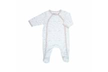 Pyjama Jersey Lilas-3M