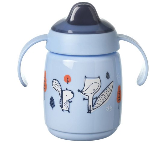 Tasse d'apprentissage à Bec Bleu