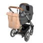 Sac à Dos à Langer - Rolltop, Rose Pêche Sac à Dos à Langer - Rolltop, Rose Pêche