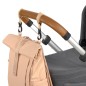 Sac à Dos à Langer - Rolltop, Rose Pêche Sac à Dos à Langer - Rolltop, Rose Pêche