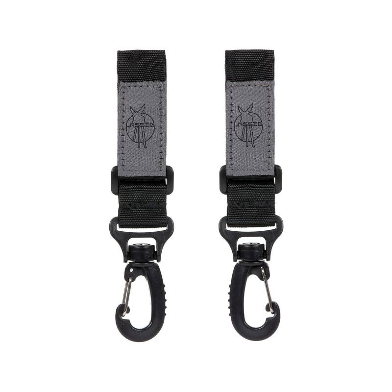 2 Clips pour ceinture de sécurité, lot de 2