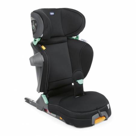 Siège Auto Rehausseur Isofix - Travel I-Size Gris