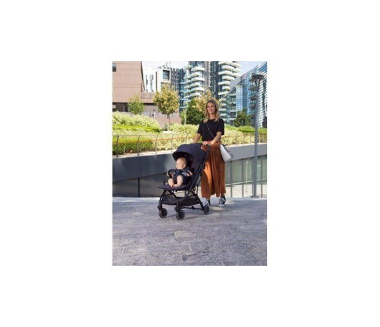 Poussette Trolley Me Noir