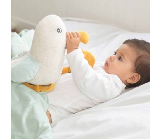 Peluche Musicale - Paulette la Mouette