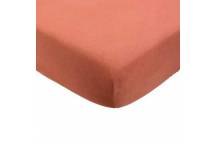 Drap Housse Terracota 70x140