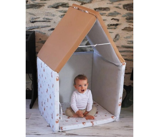 Maxi Tapis Malin Little Farmer