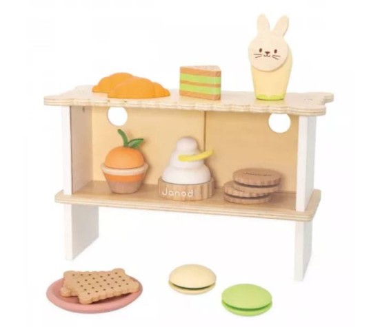 Stand De Pâtisseries