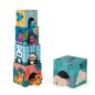 Pyramide et Figurines Animaux