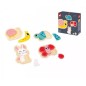 4 Puzzles Evolutifs - Jardin 4 Puzzles Evolutifs - Jardin