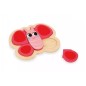 4 Puzzles Evolutifs - Jardin 4 Puzzles Evolutifs - Jardin