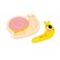 4 Puzzles Evolutifs - Jardin 4 Puzzles Evolutifs - Jardin
