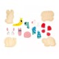 4 Puzzles Evolutifs - Jardin 4 Puzzles Evolutifs - Jardin