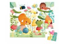 Puzzle Les Compagnons Du Jardins - 20pcs