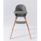 Chaise Haute Twistshake - Gris Chaise Haute Twistshake - Gris