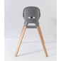 Chaise Haute Twistshake - Gris Chaise Haute Twistshake - Gris