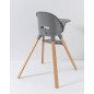 Chaise Haute Twistshake - Gris Chaise Haute Twistshake - Gris