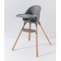 Chaise Haute Twistshake - Gris Chaise Haute Twistshake - Gris