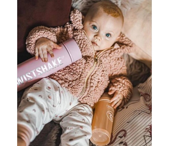 Bouteille Isotherme 420ml - Rose