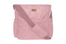 Sac pour Poussette Constellation Rose