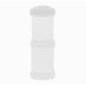 Lot De 2 Boîtes Doseuses 100ml Blanc