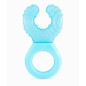 Anneau de Dentition Rafraîchissant Bleu 2M+