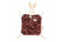 Doudou Lapin Cannelle