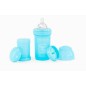 Biberon Anti-Coliques 180ml Bleu 0M+