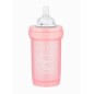 Biberon Anti-Coliques 180ml Rose 0M+ Biberon Anti-Coliques 180ml Rose 0M+
