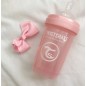 Biberon Anti-Coliques 180ml Rose 0M+ Biberon Anti-Coliques 180ml Rose 0M+