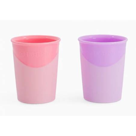 LOT DE 2 - TASSE 220 ML