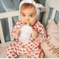 Tasse D'Apprentissage Mini Cup Blanc 230ML - 4M+ Tasse D'Apprentissage Mini Cup Blanc 230ML - 4M+