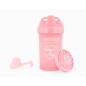 Gobelet 300ml Rose 8M+ Gobelet 300ml Rose 8M+