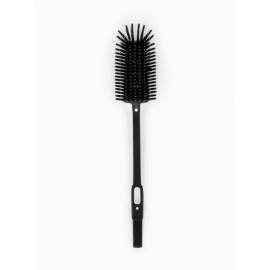 Brosse à Vaisselle 2-en-1 Noir et Blanc