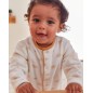Lot de 2 Pyjama Babou & Kendi Clair/Ecru 0 mois Lot de 2 Pyjama Babou & Kendi Clair/Ecru 0 mois
