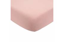 Drap Housse Vieux Rose 70x140 cm