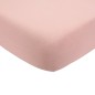 Drap Housse Vieux Rose 60x120 cm Drap Housse Vieux Rose 60x120 cm