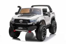 TOYOTA Hilux Blanc