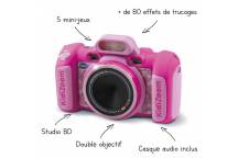 KidiZoom Duo FX Rose